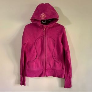 Lululemon Athletica Scuba Hoodie Jacket